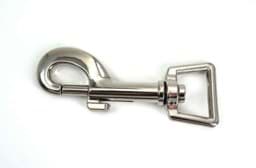 Zeige Details für Bolzenkarabiner aus Zinkdruckguss - für 20mm Gurtband - 7,5cm lang - 50 Stück Bild von Bolzenkarabiner aus Zinkdruckguss - für 20mm Gurtband - 7,5cm lang - 50 Stück