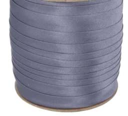 Zeige Details für Einfassband aus Polyester, 20mm breit, Farbe: dunkelgrau - 10m Bild von Einfassband aus Polyester, 20mm breit, Farbe: dunkelgrau - 10m