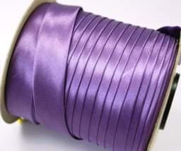 Zeige Details für Einfassband aus Polyester, 20mm breit, Farbe: lila - 10m Bild von Einfassband aus Polyester, 20mm breit, Farbe: lila - 10m