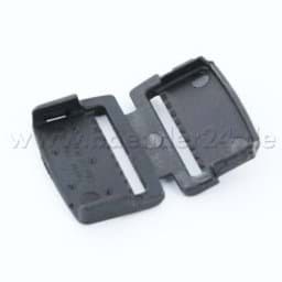 Zeige Details für Gurtbandende, Terminal, für 20mm Gurtband, 10 Stück Bild von Gurtbandende, Terminal, für 20mm Gurtband, 10 Stück