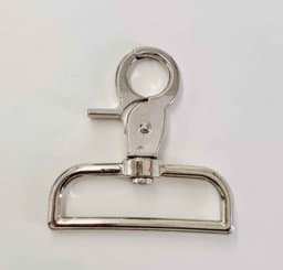 Zeige Details für *Abverkauf* Scherenkarabiner für 50mm Gurtband - 6cm lang - 10 Stück Bild von *Abverkauf* Scherenkarabiner für 50mm Gurtband - 6cm lang - 10 Stück