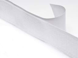 Zeige Details für 25m selbstklebendes Hakenband - 25mm breit - Farbe: weiß Bild von 25m selbstklebendes Hakenband - 25mm breit - Farbe: weiß