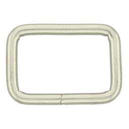 Zeige Details für Vierkantring aus Stahl - 50 x 33 x 6,5mm - 50mm Durchlass - 10 Stück Bild von Vierkantring aus Stahl - 50 x 33 x 6,5mm - 50mm Durchlass - 10 Stück
