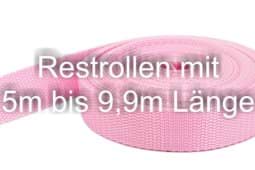 Zeige Details für Restpostenbox 20mm breites PP-Gurtband - 1,4mm stark, 25m - rosa (UV) Bild von Restpostenbox 20mm breites PP-Gurtband - 1,4mm stark, 25m - rosa (UV)