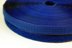 Bild von 25m Klettband (Flausch & Haken), 30mm breit, Farbe: blau - zum Aufnähen