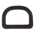 Bild von D-Ring aus Nylon für 25mm breites Gurtband - 1 Stück