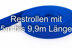Bild von Restpostenbox 20mm breites PP-Gurtband 1,8mm stark, 25m - königsblau (UV)
