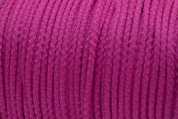 Bild von 50m PP-Schnur - 5mm stark - Farbe: Pink (UV)