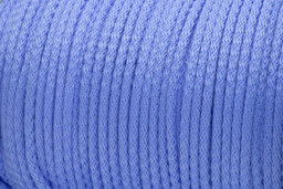 Bild von 50m PP-Schnur - 5mm stark - Farbe:  Hellblau (UV)