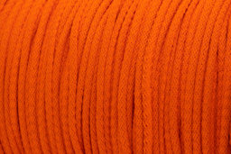 Bild von 150m PP-Schnur - 5mm stark - Farbe: Orange (UV)