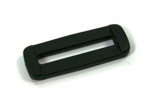 Bild von Ovalringe aus Kunststoff für 25mm breites Gurtband - 10 Stück