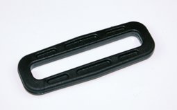 Bild von Ovalringe aus Nylon für 50mm breites Gurtband - 10 Stück