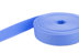 Bild von 10m PP Gurtband - 20mm breit - 1,4mm stark - hellblau (UV)