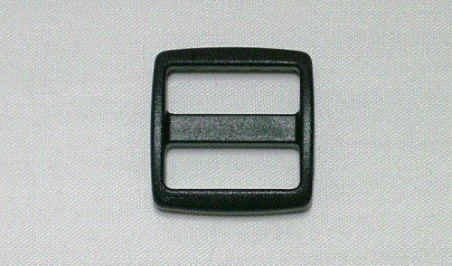 Bild von Regulator 16mm breit aus Kunststoff, hoher Durchlass - 50 Stück
