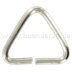 Bild von Triangel / Dreieckring aus Stahl, für 30mm breites Gurtband - 10 Stück
