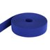 Bild von 1m Gummiband - Farbe: königsblau - 25mm breit