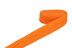 Bild von 3m Elastisches Schrägband - Polyamid - 20mm breit - orange