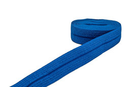 Bild von 3m Elastisches Schrägband - Polyamid - 20mm breit - königsblau