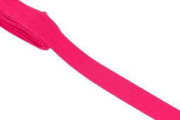 Bild von 3m Schrägband - Baumwolle Jersey - 20mm breit - pink