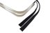 Bild von 25m selbstklebendes Klettband (25m Haken- & 25m Flausch) - ATA Kleber - schwarz - 20mm breit