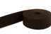 Bild von 5m Gürtelband / Taschenband - 20mm breit - Farbe: dunkelbraun