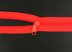 Bild von Zipper fuer 5mm Reißverschluesse, Farbe: neonorange - 10 Stueck