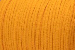 Bild von 3mm dicke PP-Schnur - Farbe: Gelb - 150m Rolle (UV)