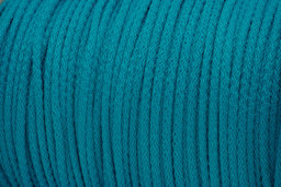 Bild von 150m PP-Schnur - 5mm stark - Farbe: Aquamarin (UV)