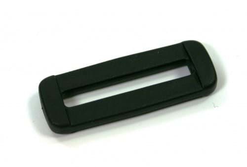 Bild von Ovalringe aus Kunststoff für 50mm breites Gurtband - 10 Stück