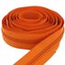 Bild von 3mm Endlosreißverschluss von YKK - Farbe: orange 523 - 3m Länge