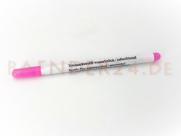 Bild von Markierstift für Stoffe - pink - selbstlöschend - 1 Stück