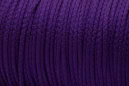Bild von 10m PP-Schnur - 5mm stark - Farbe: lila (UV)