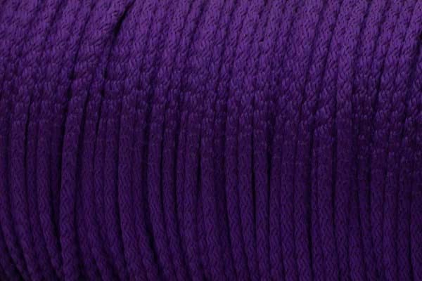Bild von 10m PP-Schnur - 5mm stark - Farbe: lila (UV)