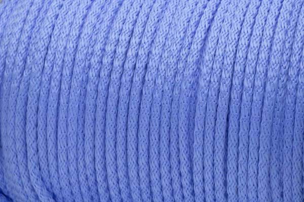 Bild von 10m PP-Schnur - 5mm stark - Farbe: hellblau (UV)