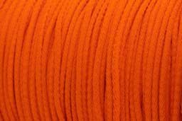 Bild von 50m PP-Schnur - 5mm stark - Farbe: Orange (UV)