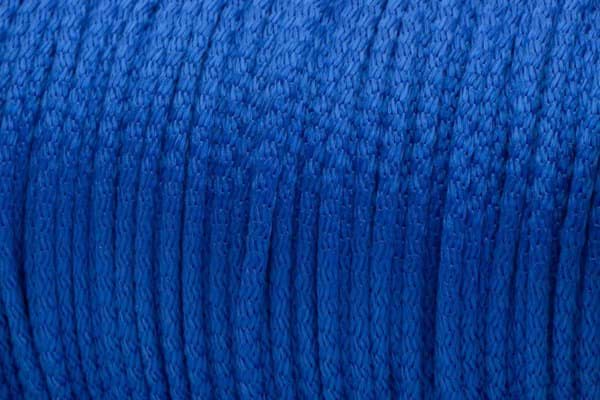 Bild von 50m PP-Schnur - 5mm stark - Farbe: Königsblau (UV)