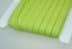Bild von 3m Flachkordel aus Baumwolle - 15mm breit - Farbe: limone
