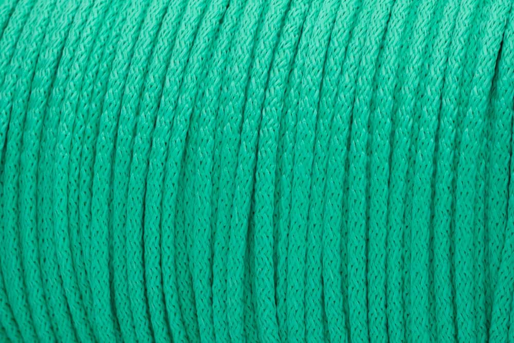 Bild von 3mm dicke PP-Schnur - Farbe: Minze - 150m Rolle (UV)