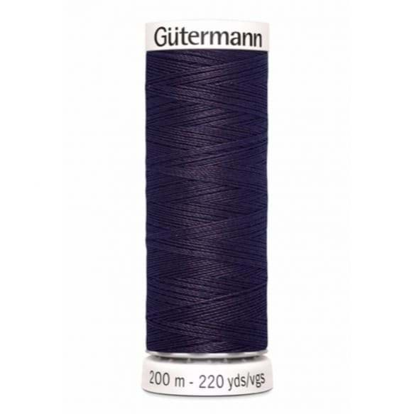 Bild von Gütermann Garne - Allesnäher 200m  - Farbe: aubergine 512