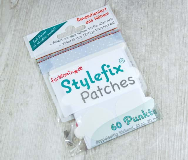 Bild von Stylefix-Patches - 60 Stück - ca. 30mm Durchmesser