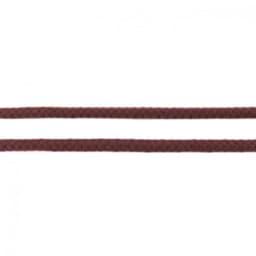Bild von 5m Baumwollkordel - 8mm dick - Farbe: Schokobraun