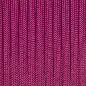 Bild von Paracord 550 Typ III - Fuchsia - 10 Meter