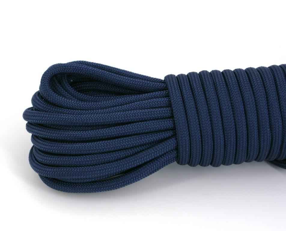 Bild von Paracord 550 Typ III - navy blue - 10 Meter