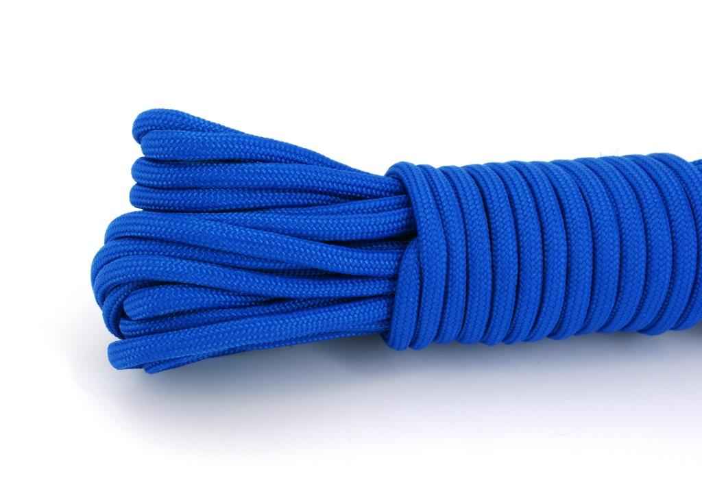 Bild von Paracord 550 Typ III - Blau - 10 Meter