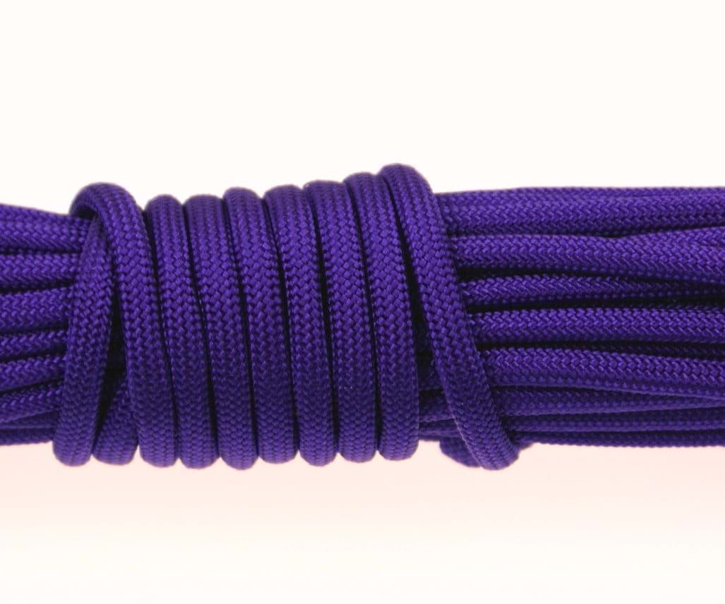 Bild von Paracord 550 Typ III - Dunkellila - 10 Meter