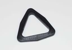 Bild von Triangel TR25 aus Nylon - für 25mm breites Gurtband - 10 Stück