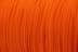 Bild von 10m PP-Schnur - 5mm stark - Farbe: Orange (UV)