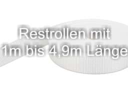 Zeige Details für Restpostenbox 50mm breites PP-Gurtband 1,4mm stark, 25m - weiß (UV) Bild von Restpostenbox 50mm breites PP-Gurtband 1,4mm stark, 25m - weiß (UV)