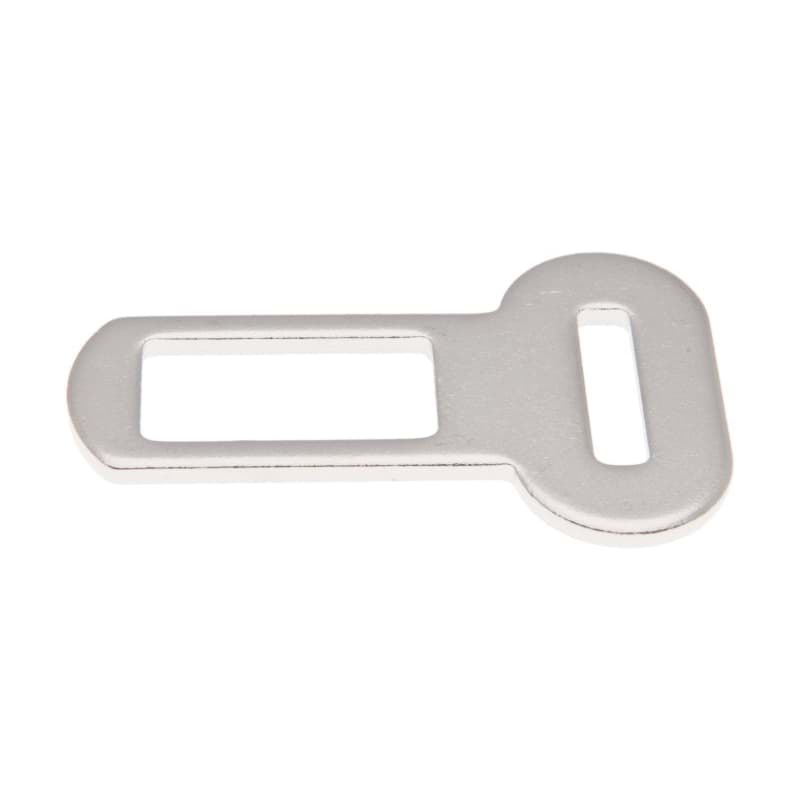 Bild von Endstück für Anschnallgurt / Autogurt für Tiere - für 25mm breites Gurtband - 1 Stück
