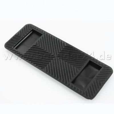 Bild von 10 Schulterpolster aus PVC - für 30mm breites Gurtband